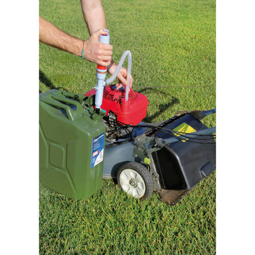 72136 Battery powered pump - 6 L/min