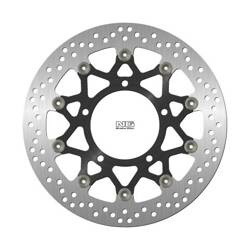 NG TARCZA HAMULCOWA PRZÓD HONDA CB650R/CBR650 '19-23 (310X106X4,5MM) (5X10,5MM) PŁYWAJĄCA