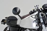 D-MIRROR-10 MARU2/BAREND LONG, ABS+ALU 2PCS E-MARKED