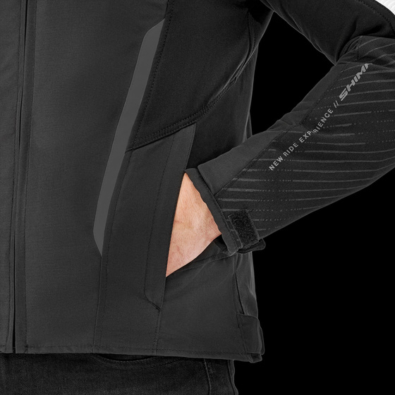 SOLID 2.0 MEN JKT BLK S