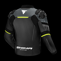 BANDIT 2.0 MEN JKT FLUO 46