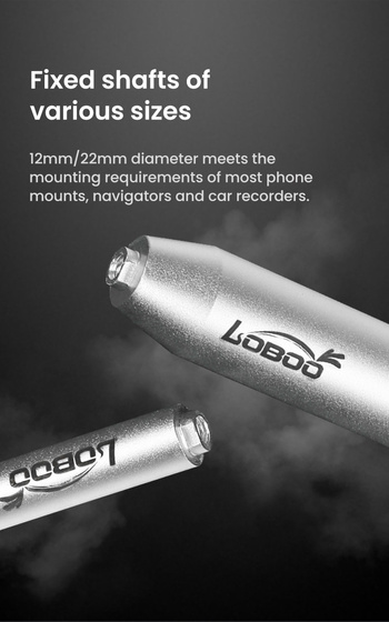 LOBOO Zestaw montażowy GPS KTM 1290 Super Adventure (2022-) (10.3.09251.101.01)