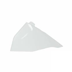 RTECH POLE BOCZNE SX AIRBOX KTM SX/SXF/SX/SX-F WHITE R-FIKTMBNSX19