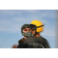 91243 Retrò, classic style goggles