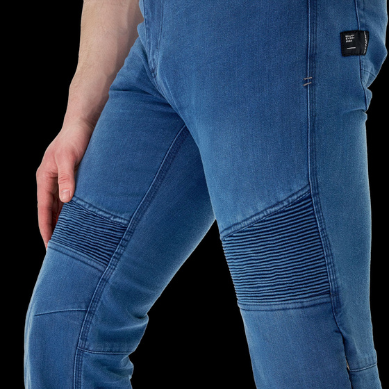 ZENITH MEN PNT BLUE 30/32