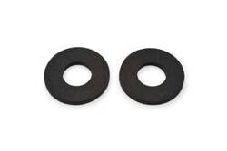 GRIP SPACER,NEOPRENE 2PCS ID.22&26MM, T:5MM, OD50MM