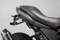 STELAŻ BOCZNY SLC PRAWY SW-MOTECH SUZUKI SV650 (15-), BLACK