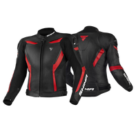 Kurtka motocyklowa skórzana SHIMA CHASE