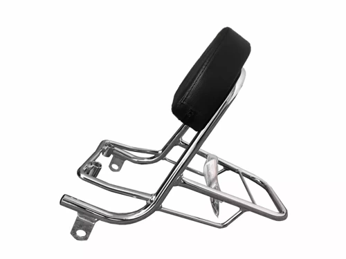 Moto Guzzi Nevada Classic V 750 ie/Aquilia Nera (2004-2009) sissybar with rack