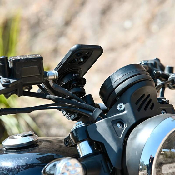 Phone Case PRO do Quick Launch - etui, pokrowiec Samsung Galaxy S25 Ultra Outplorer QPS25P