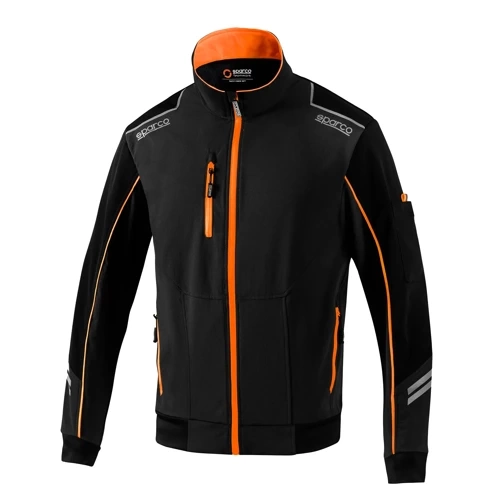 Kurtka SoftShell - Sparco Tech Light 