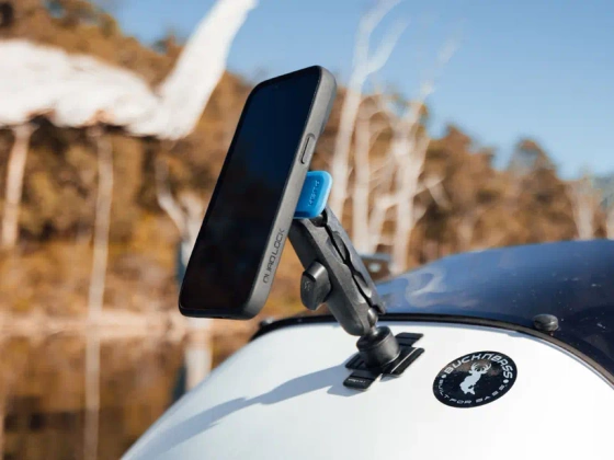 Quad Lock® 360 Arm - Dual Pivot Small