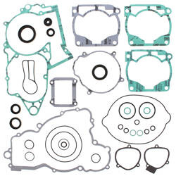 WINDEROSA (VERTEX) KOMPLET USZCZELEK Z USZCZELNIACZAMI SILNIKOWYMI HUSQVARNA TC 250 14-16, KTM SX 250 07-16, XC 250 07, XC-W 250 07