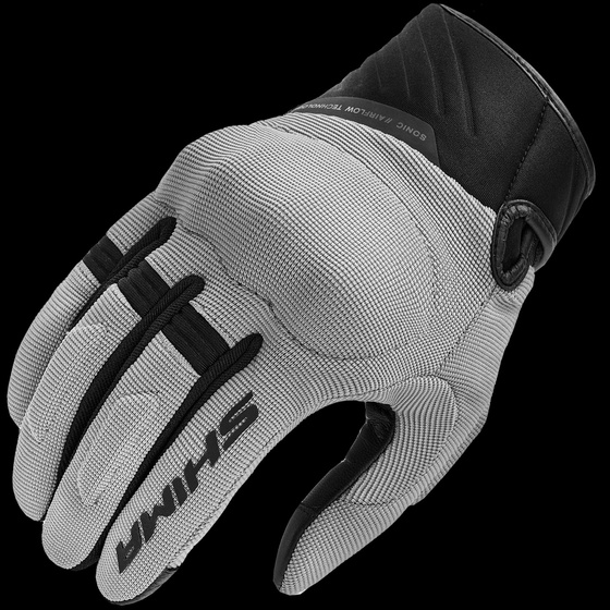 SONIC MEN GLV GREY S