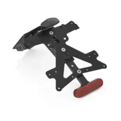 Fox license plate support kit