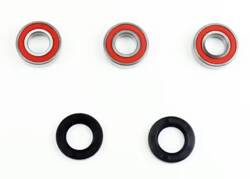 ATHENA ŁOŻYSKA KOŁA TYLNEGO KAWASAKI KX 125/250 '97-'02 , KX 500 '94-'04 (25-1224)