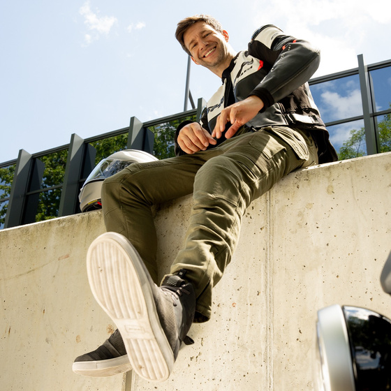 REBEL 2.0 VENT MEN GREY 41