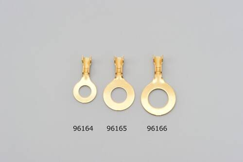 ring terminal set, LA108, set of 5