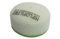 Gąbkowy filtr powietrza KAWASAKI KLX, KX 125-500 1987-