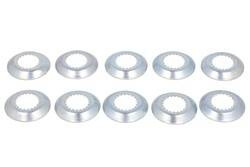 ALL BALLS PROMOCJA PODKŁADKA (ZABEZPIECZENIE) ZĘBATKI ZDAWCZEJ KAWASAKI KX250F '14-'19, YAMAHA YZ 125 '05-'23, YZF 250 '01-'23, WRF 250 '03-'23 (10 SZTUK) - ZASTĘPUJE 25-6004