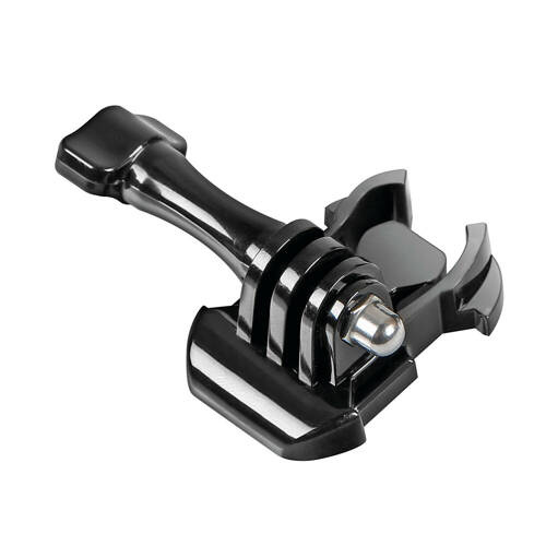 90551 Opti Combo, handlebar fixing with action cam support