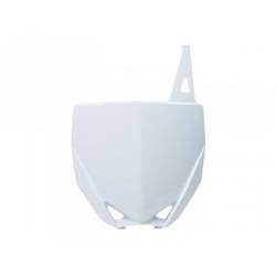 RTECH PLASTRON YAMAHA YZ 65/85 WHITE R-TBYZ0BN1585