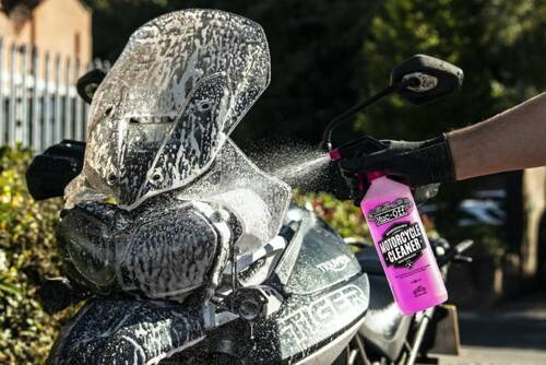 Muc-Off 906 - Biodegradowalny płyn do mycia motocykla z nanotechnologią - 25l - Nano Tech Motorcycle Cleaner
