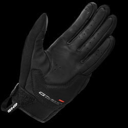 SONIC LADY GLV BLK/WHT S