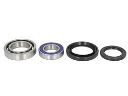 Zestaw łożysk koła tył YAMAHA YFM 450 2006-