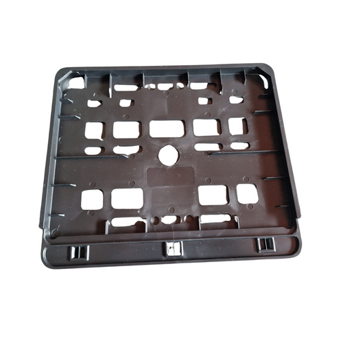 DAVCA licence plate holder