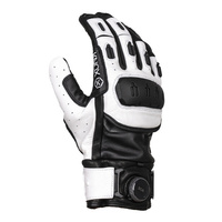 Orsa Leather MK3 Gloves White