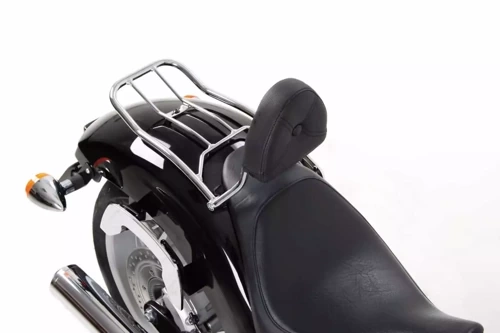 Honda VT 1300 CX (2010-2012) solorack with backrest