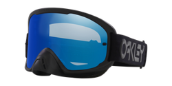 Oakley Goggles O frame 2.0 pro MX niebieskie Black Ice Iridium