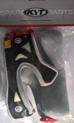 Poduszki policzkowe kasku STRIKE EAGLE - S