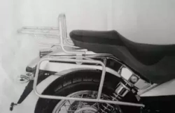 Moto Guzzi Nevada Classic V 750 ie (2004-2015) side case carrier