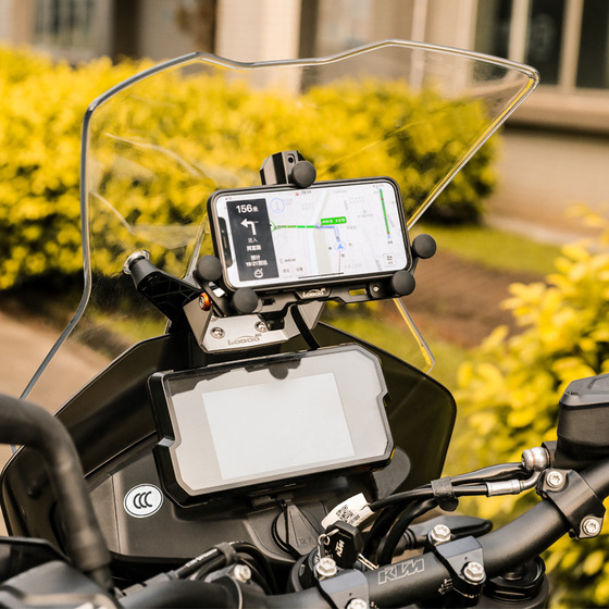 LOBOO Zestaw montażowy GPS KTM 790 ADVENTURE (2024-) KTM 890 ADVENTURE (2024-) (10.3.09222.002.11)