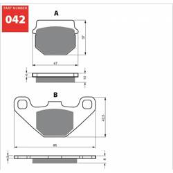 GOLDFREN KLOCKI 042 K5