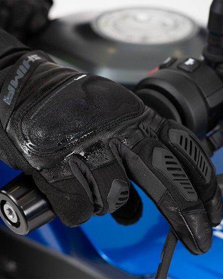 HERO MEN WP GLV BLK S