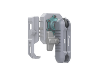 Uchwyt na telefon z amortyzacją powietrzną montaż uniwersalny Outplorer P100-A