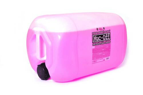 906 Nano Tech Bike Cleaner 25 l