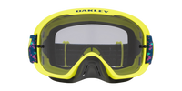 Oakley goggles O Frame 2.0 Pro MX Jaxson Blue w/Lt Grey