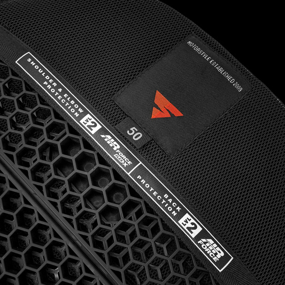 BANDIT 2.0 MEN JKT BLK/BLK 46