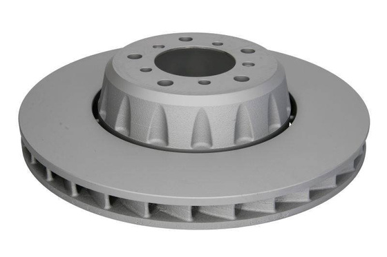 Tarcza hamulcowa dwuczęściowa przód P (wysoko nawęglany, ze śrubami) BMW 5 (E39) 4.9 10.98-06.03