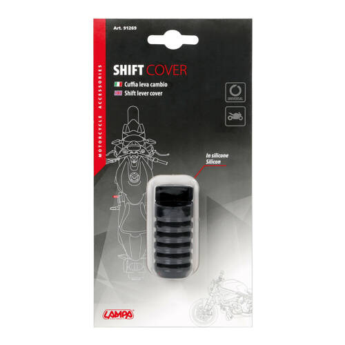 91269 Shift lever cover