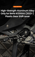 LOBOO Dźwignia zmiany biegów BMW R1300GS (2023-) (10.3.30131.001.11)
