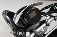 SZYBA MOTOCYKLOWA SW-MOTECH YAMAHA SCR 950 (16-), SILVER