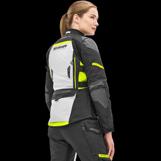 DUNE LADY JKT FLUO XS