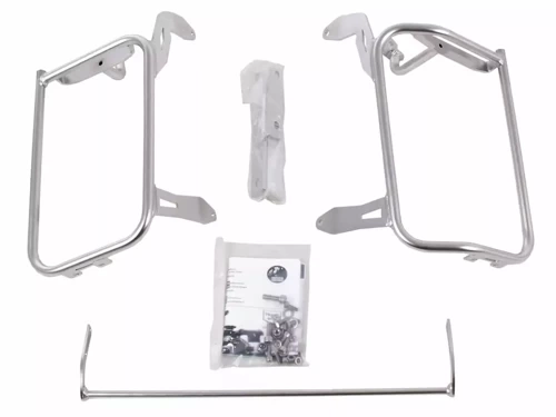 BMW R 1200 GS Adventure (2014-2018) stainless steel  side carrier