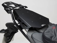 STELAŻ SEAT-RACK POD PŁYTĘ MONTAŻOWĄ KUFRA SW-MOTECH YAMAHA MT-07 (14-)/MOTO CAGE (15-), BLACK