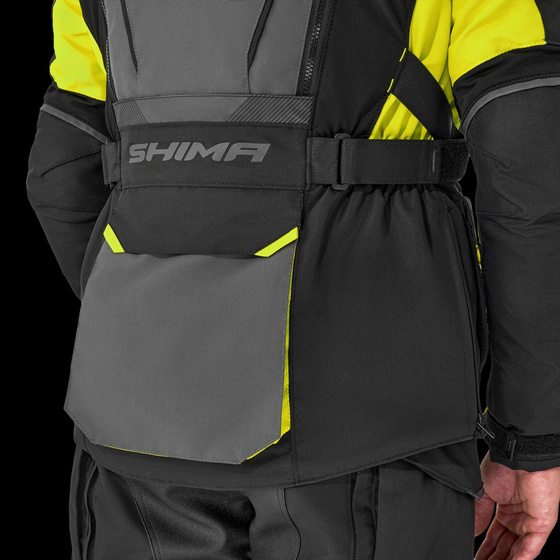 HERO 2.0 MEN JKT FLUO L